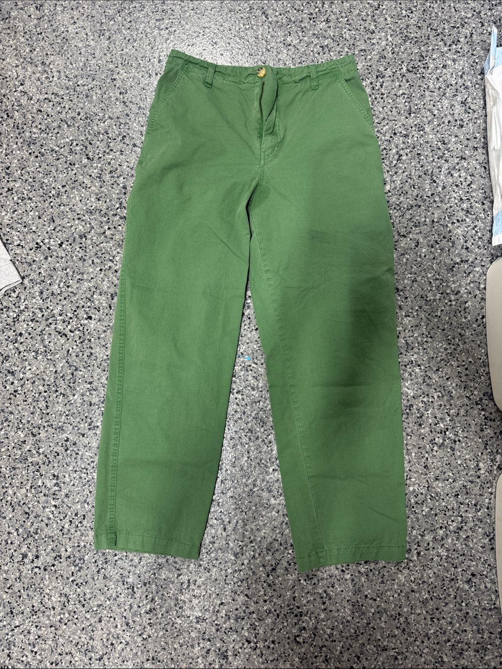 Sundance Olive Green Men's Chino Pants